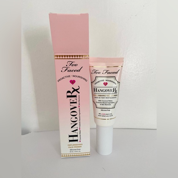 Too Faced Hangover Rx Replenishing Face Primer 0.68 FL - Picture 1 of 6